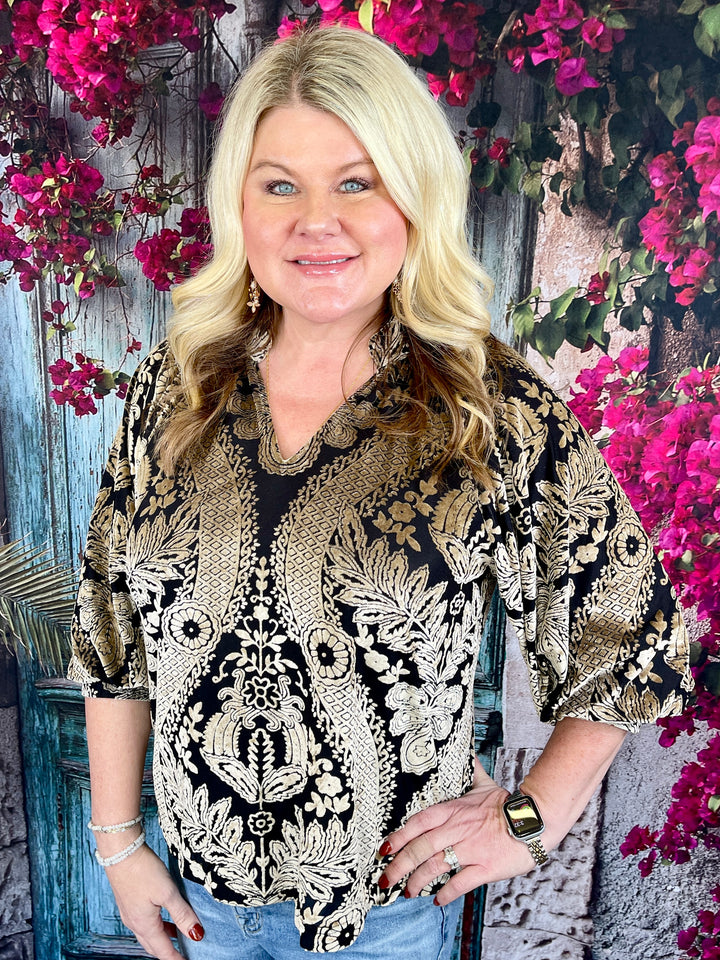 Fierce For You - Black