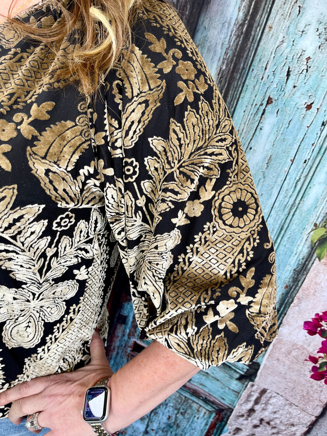 Fierce For You - Black