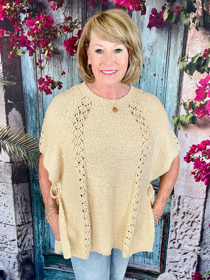 Good Ole Days Top - Natural