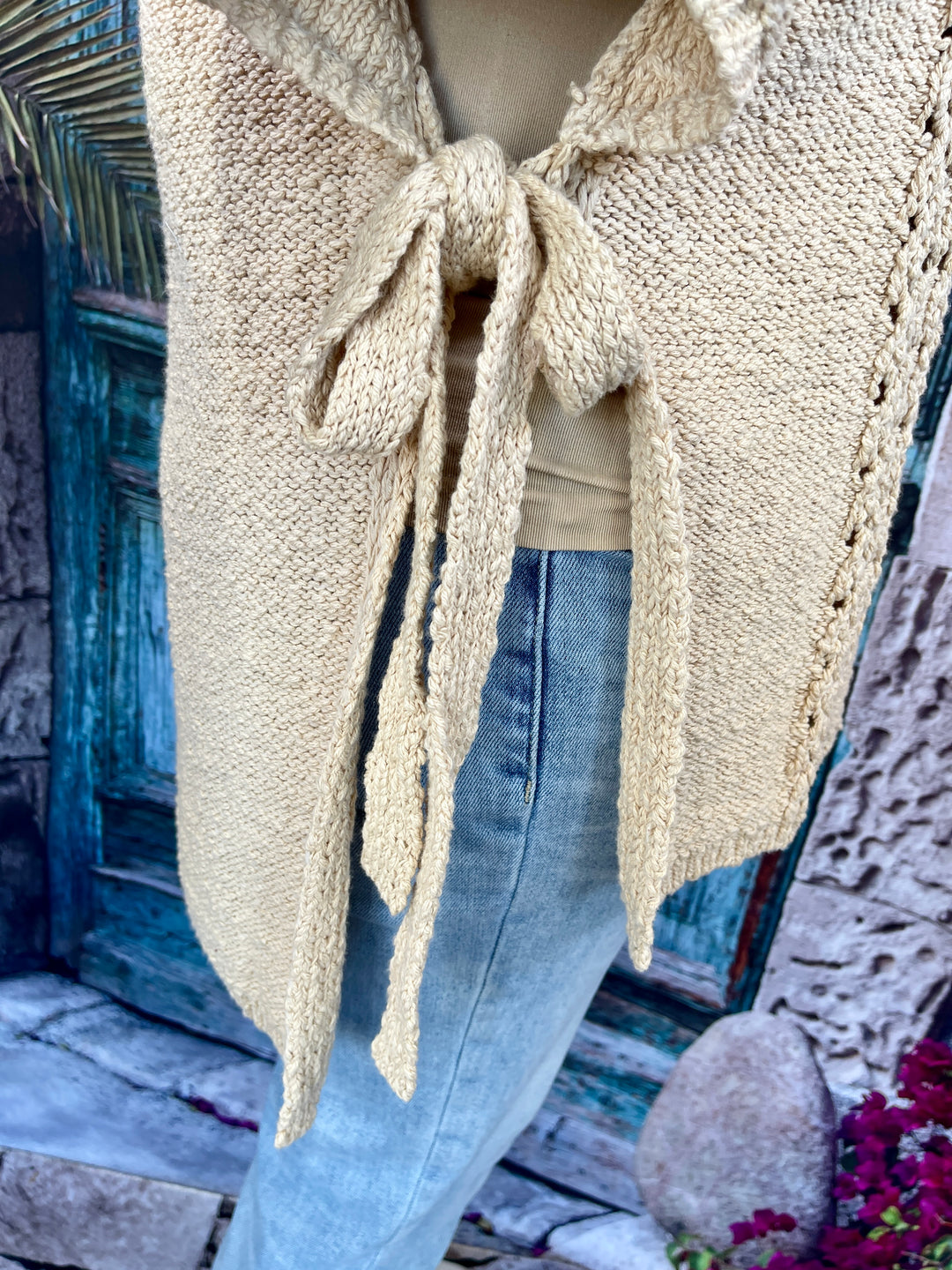 Good Ole Days Top - Natural