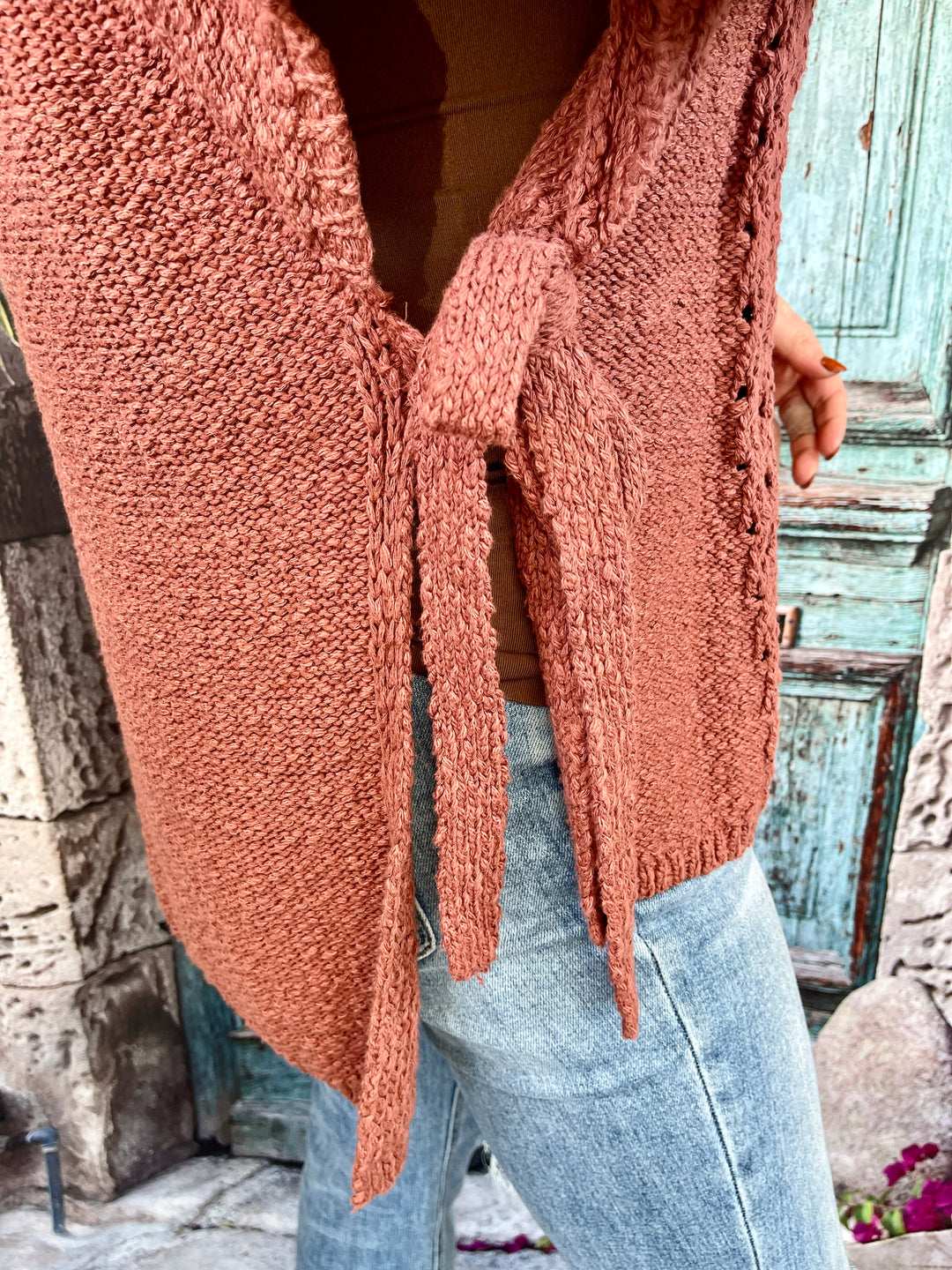 Good Ole Days Top - Red Bean