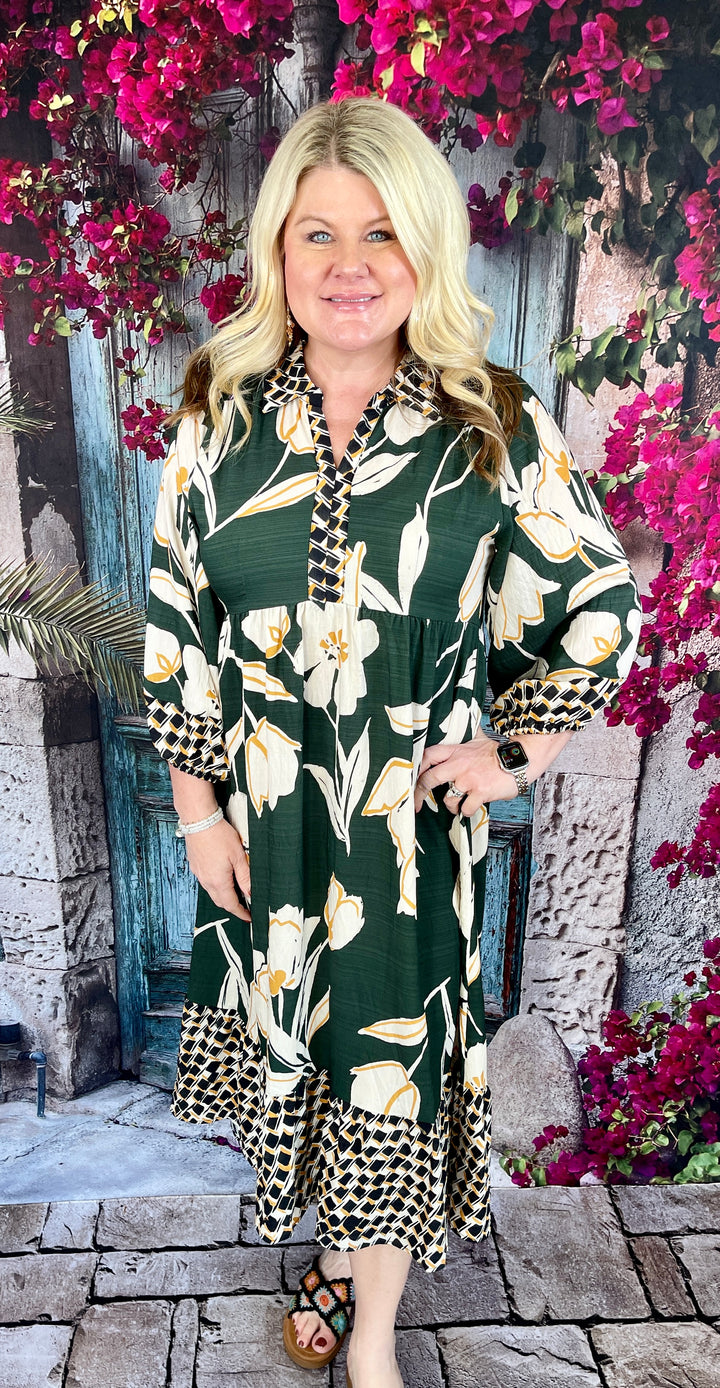 All The Things Dress