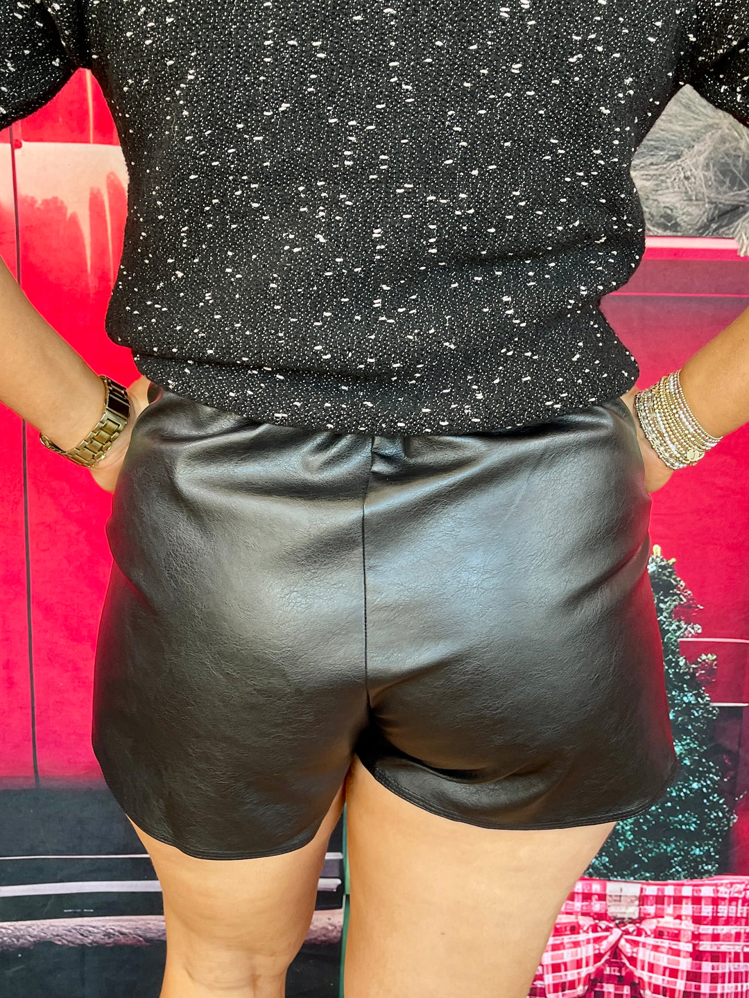 Rock Me All Night Long Shorts