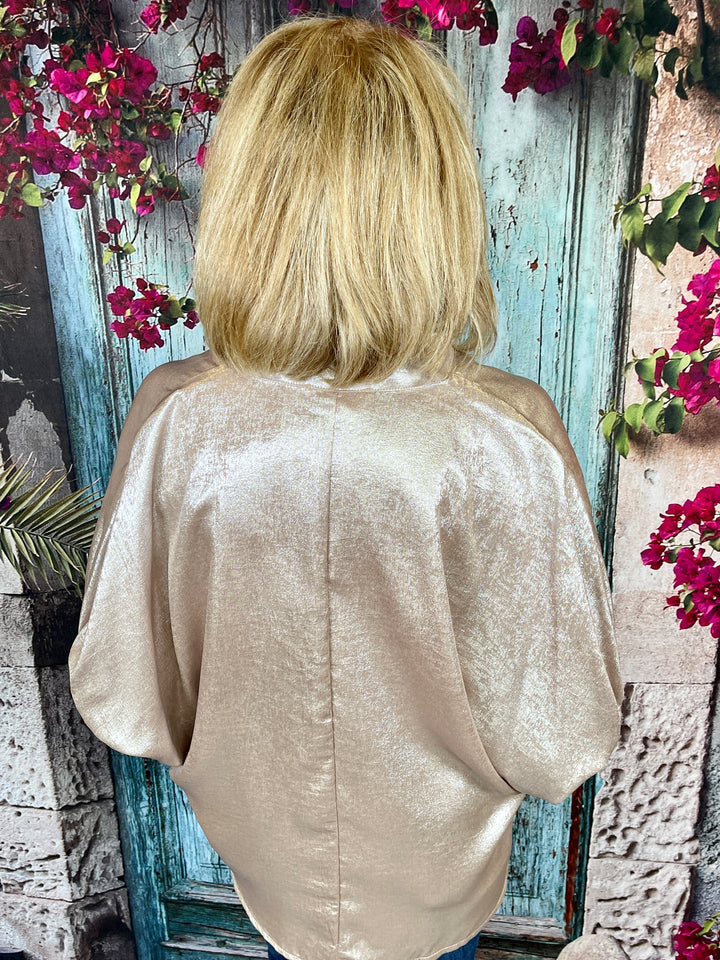 Cheers Top - Champagne