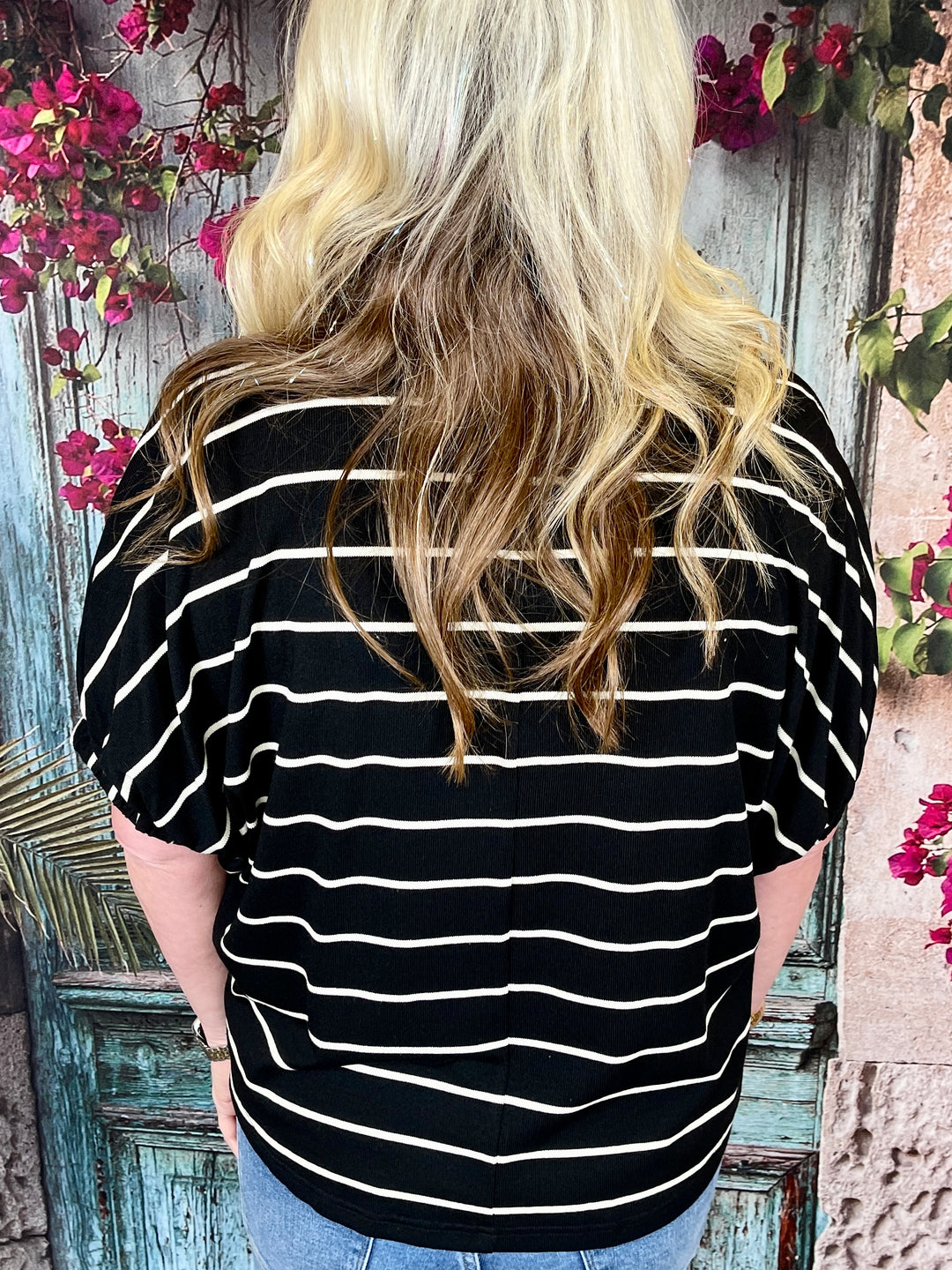 All Over Top - Black