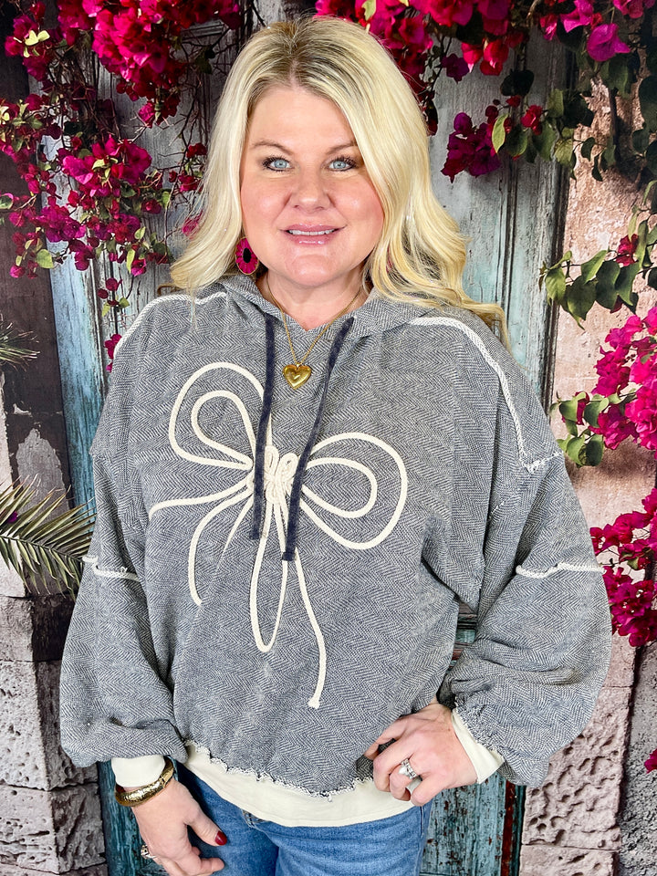 FINAL SALE Just Let Me Be Top