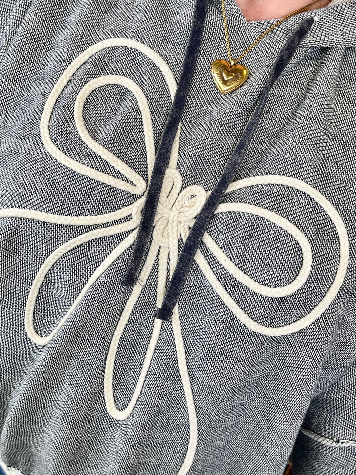 FINAL SALE Just Let Me Be Top