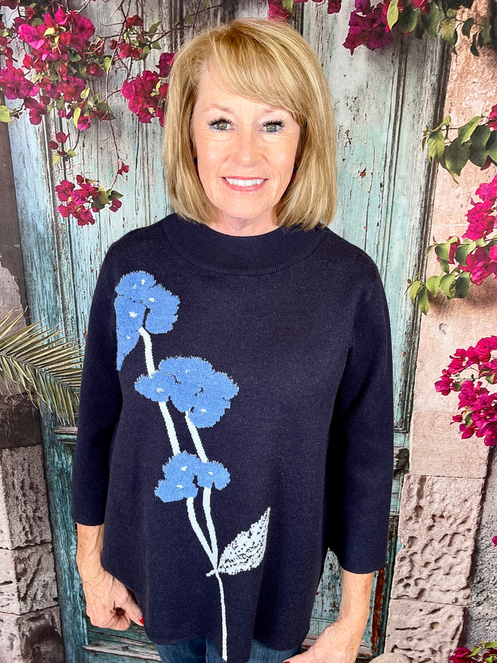 Year Of Blooming Sweater