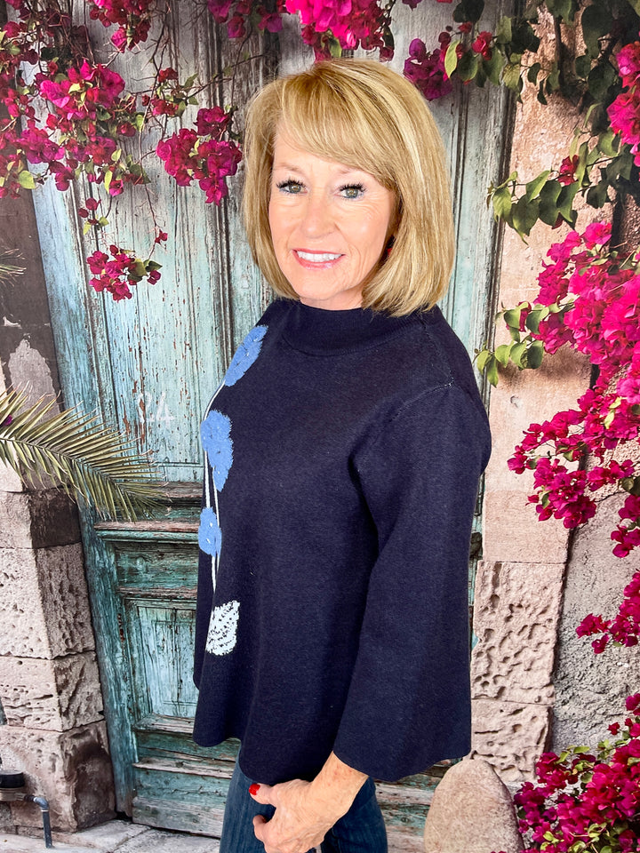 Year Of Blooming Sweater