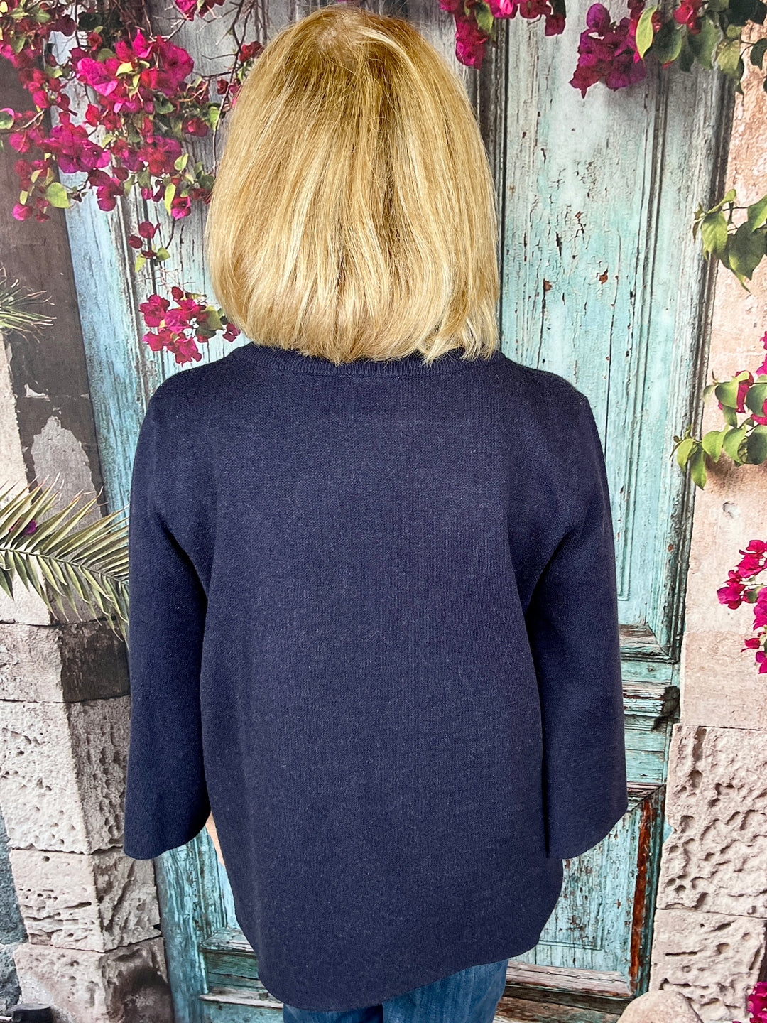 Year Of Blooming Sweater