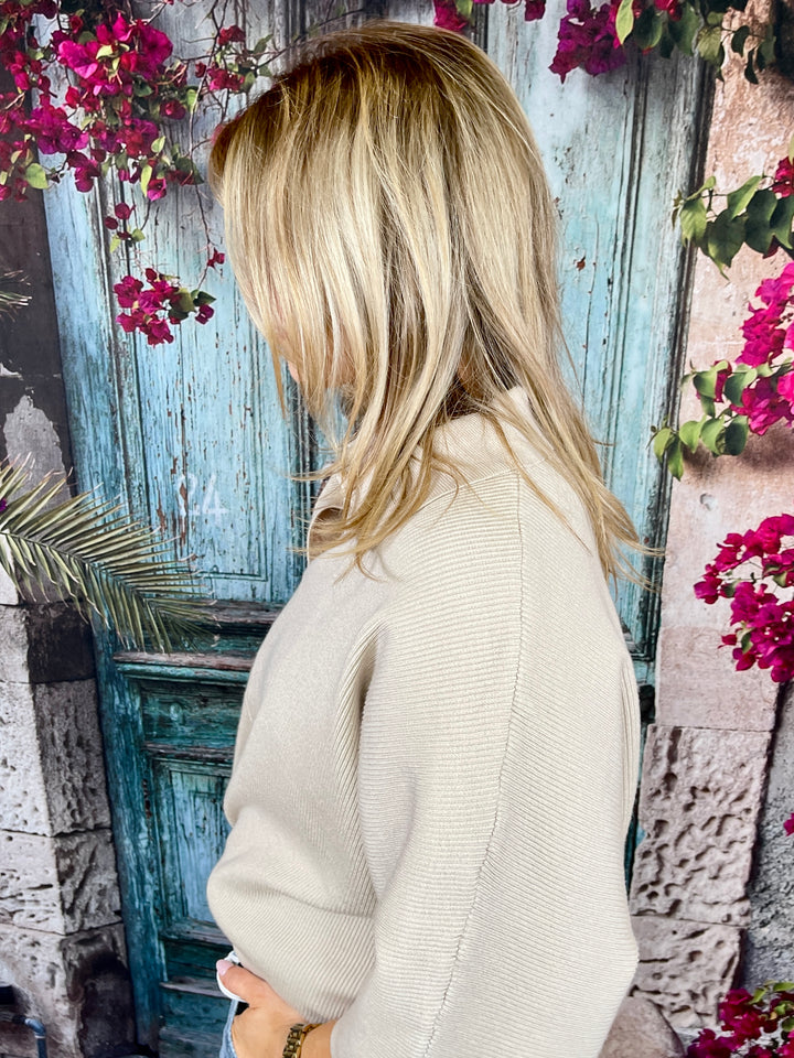 Give Just A Little Top- Stone