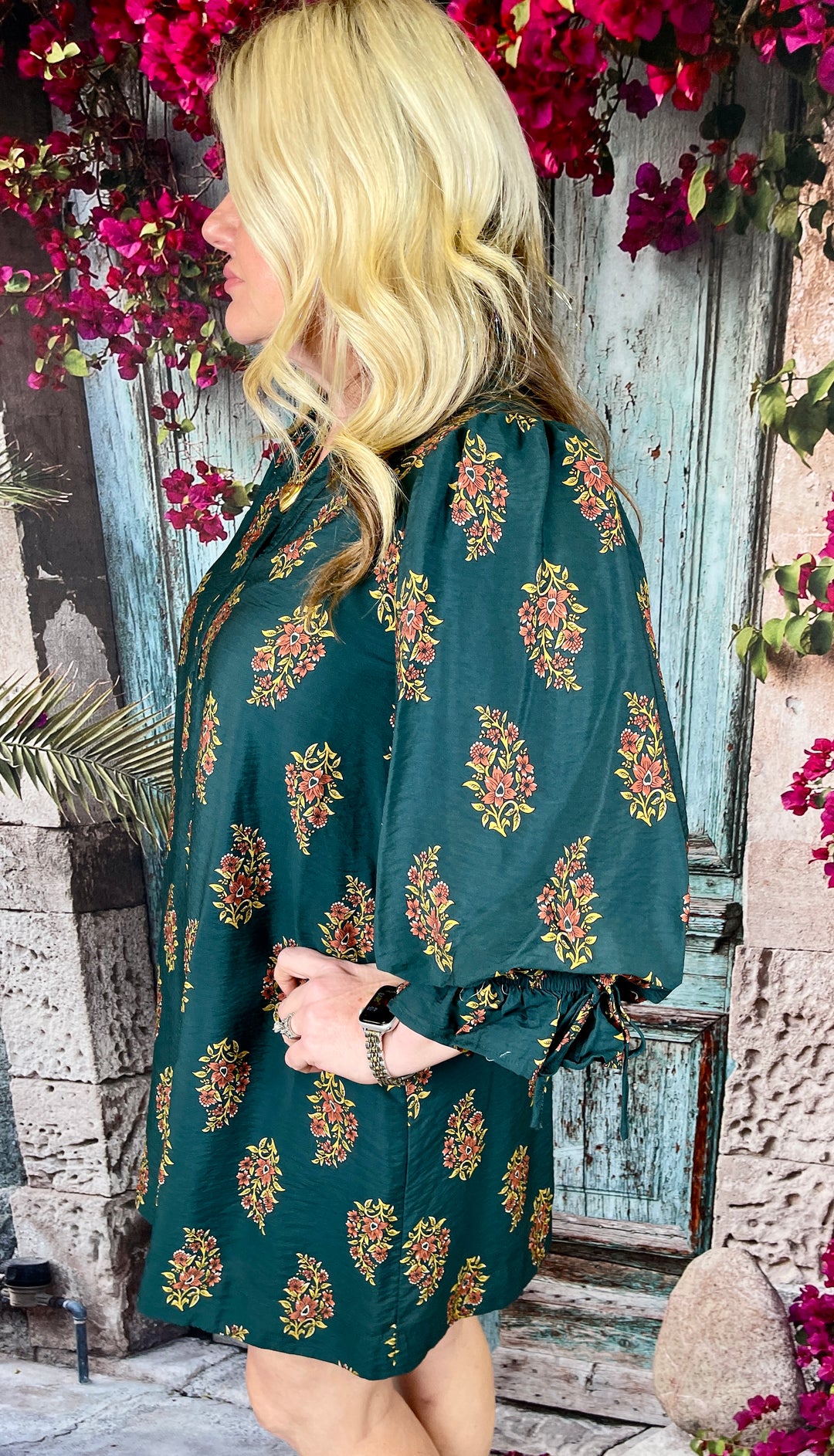 Little Does She Know Dress