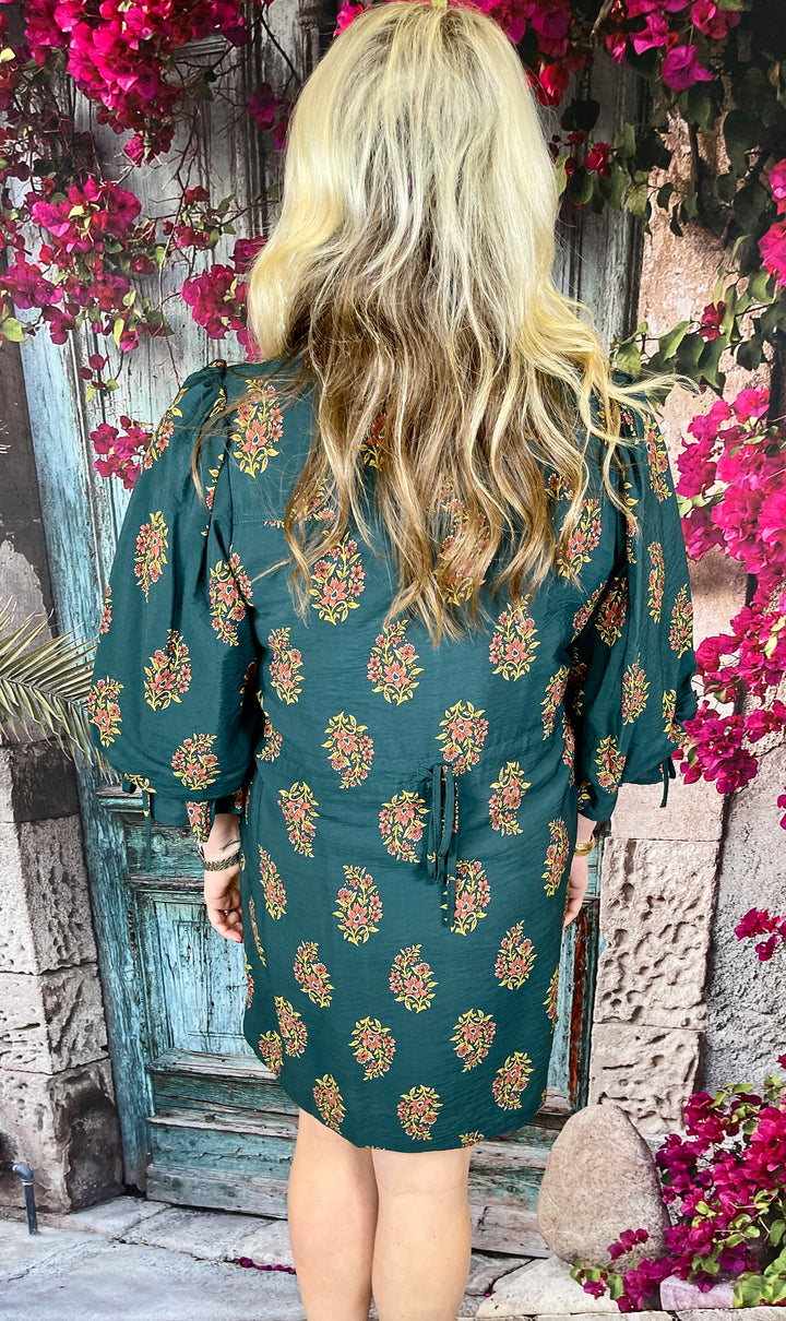 Little Does She Know Dress