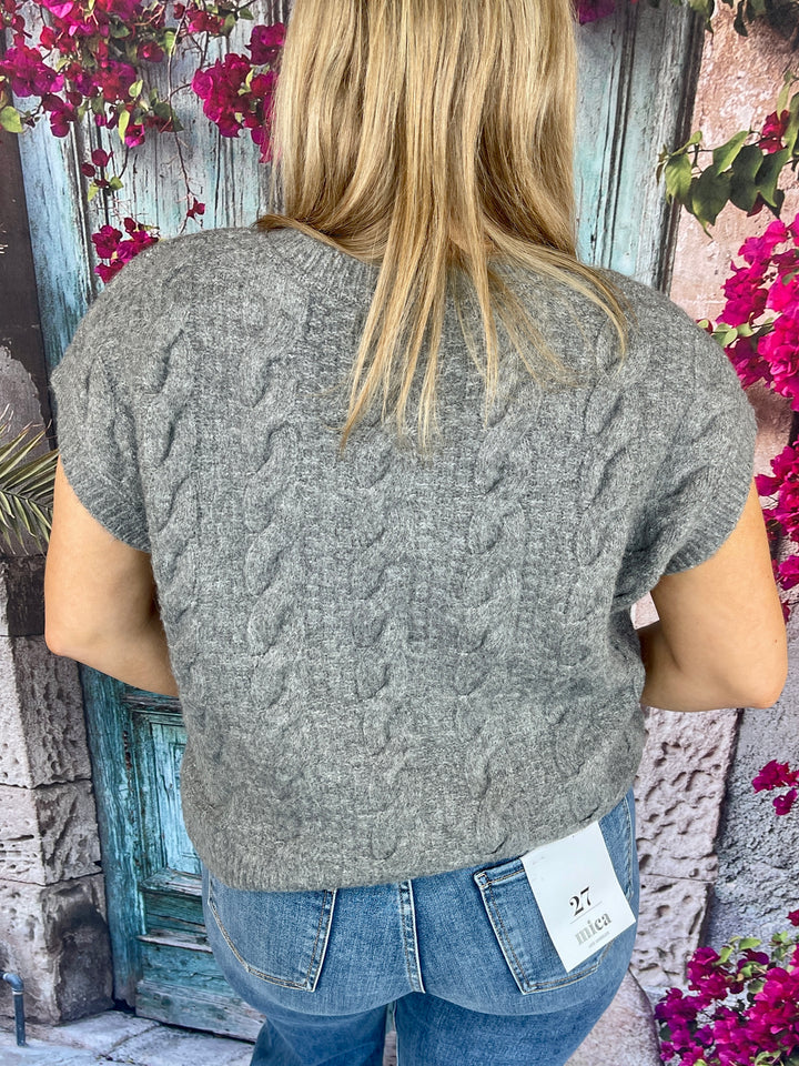 Nestled By A Fire Top