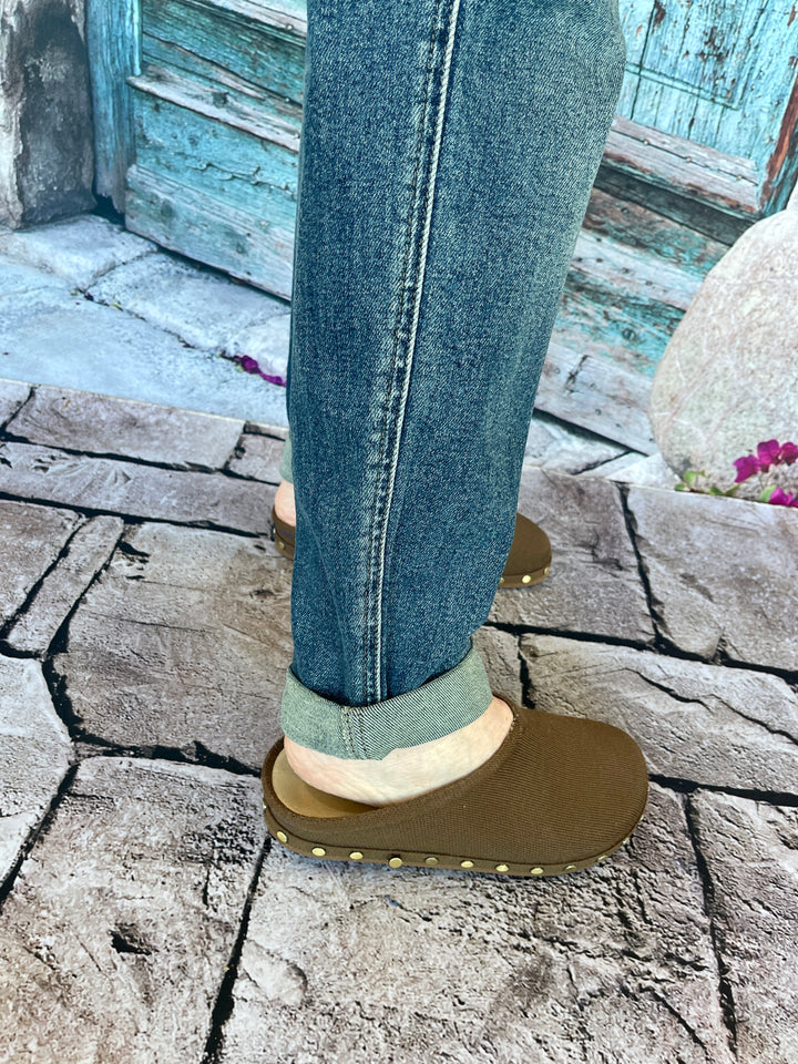 Judy Blue Vintage Wash Jogger