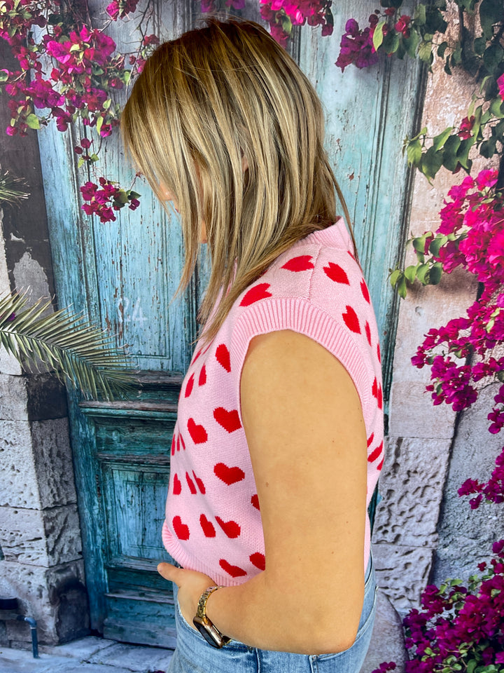 FINAL SALE Love You So Much Sweater