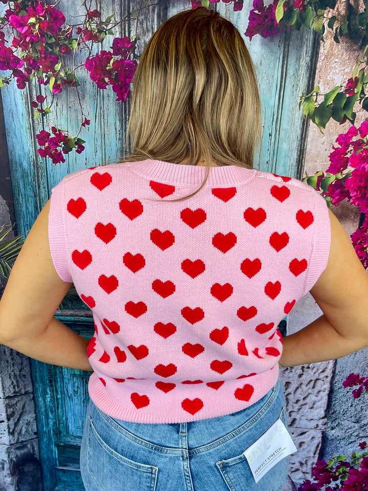 FINAL SALE Love You So Much Sweater