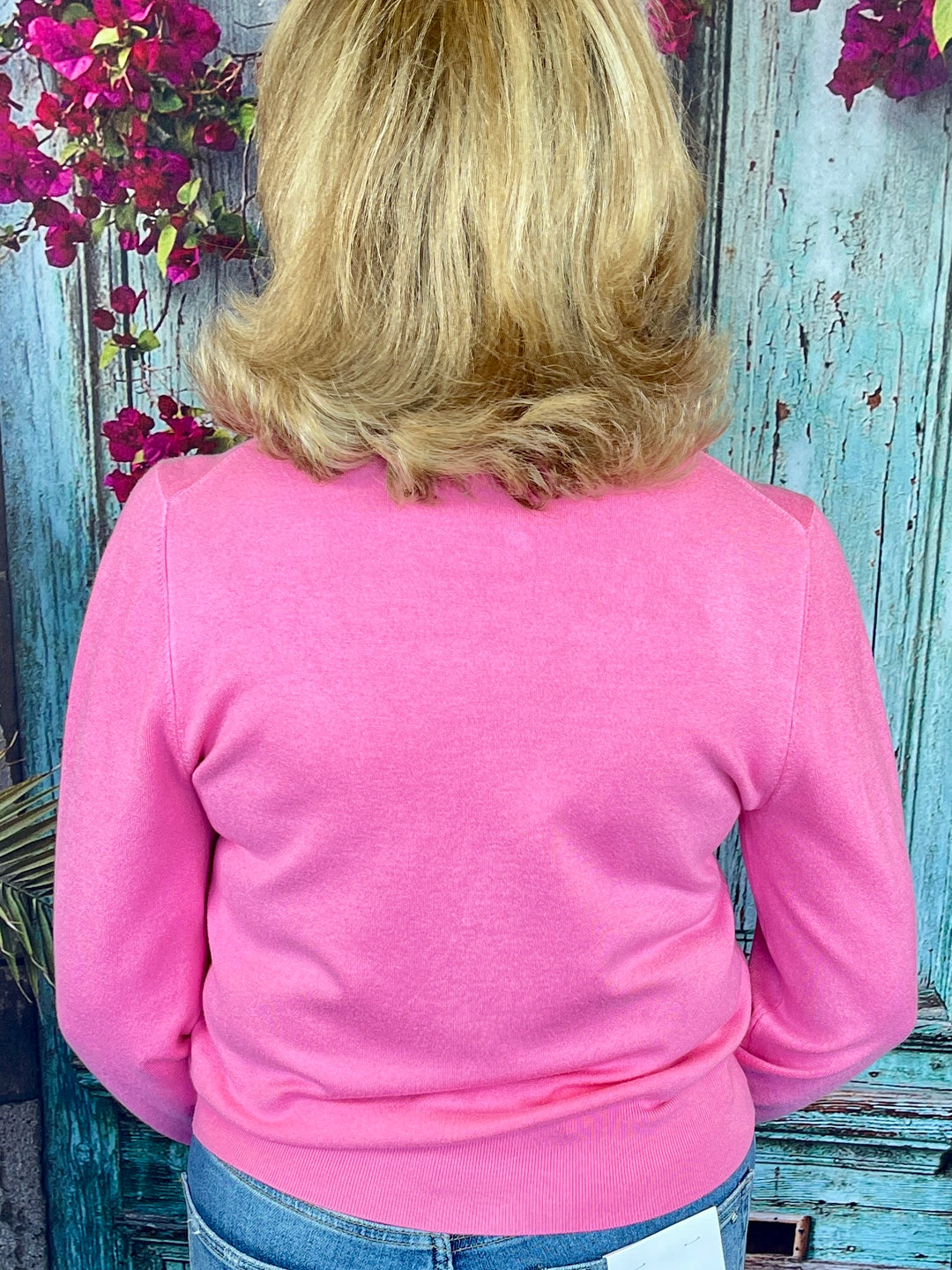 Lo In Love Top - Pink