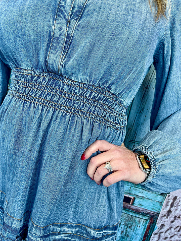 Lil Miss Country Dress