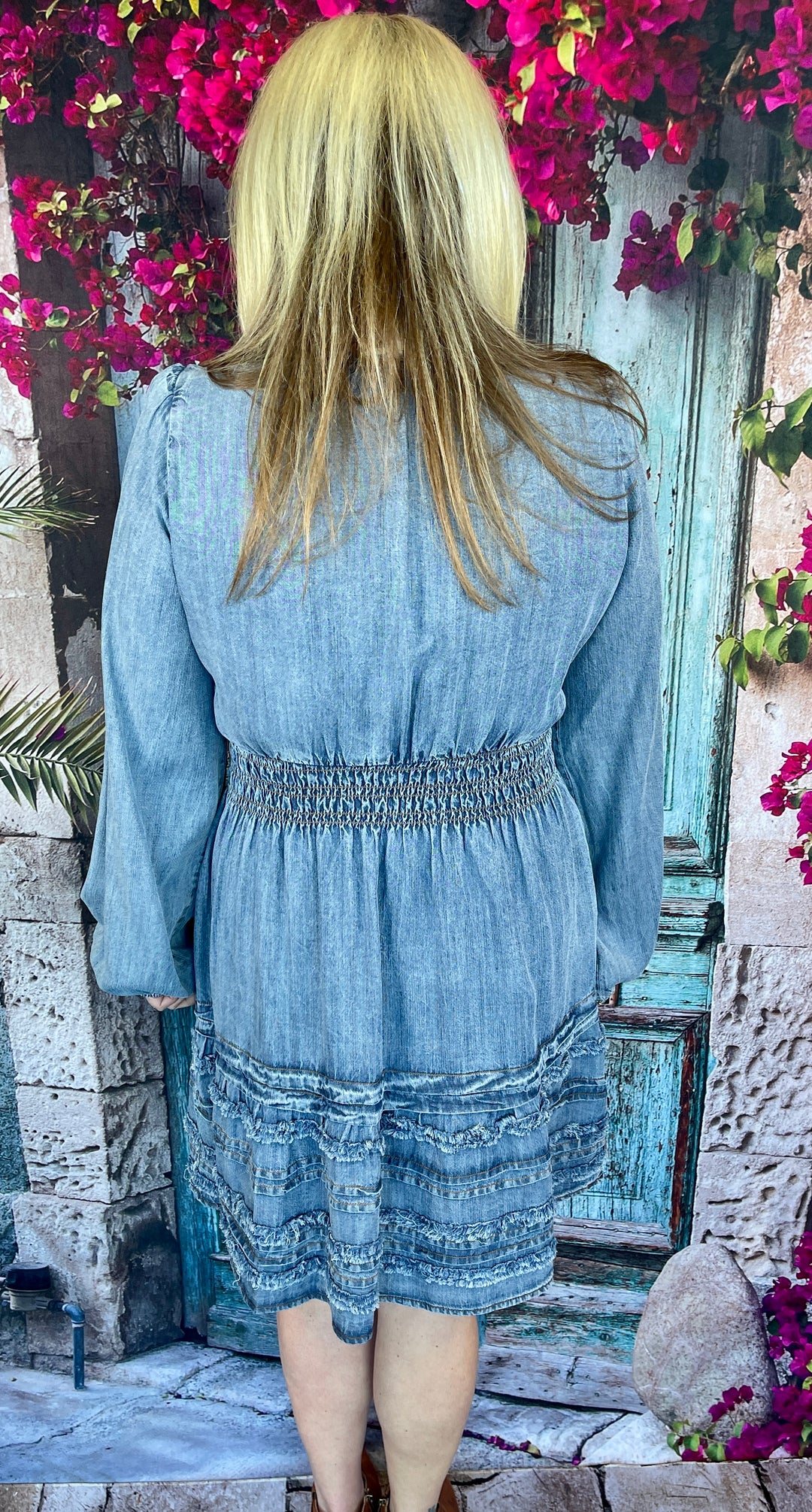 Lil Miss Country Dress