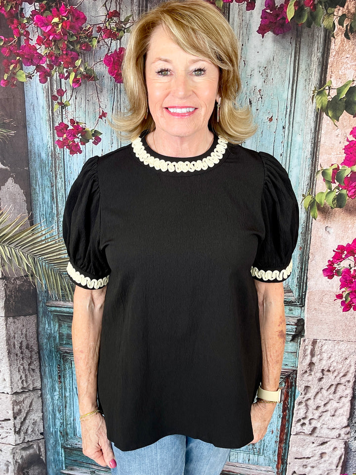 It's All In The Detail Top