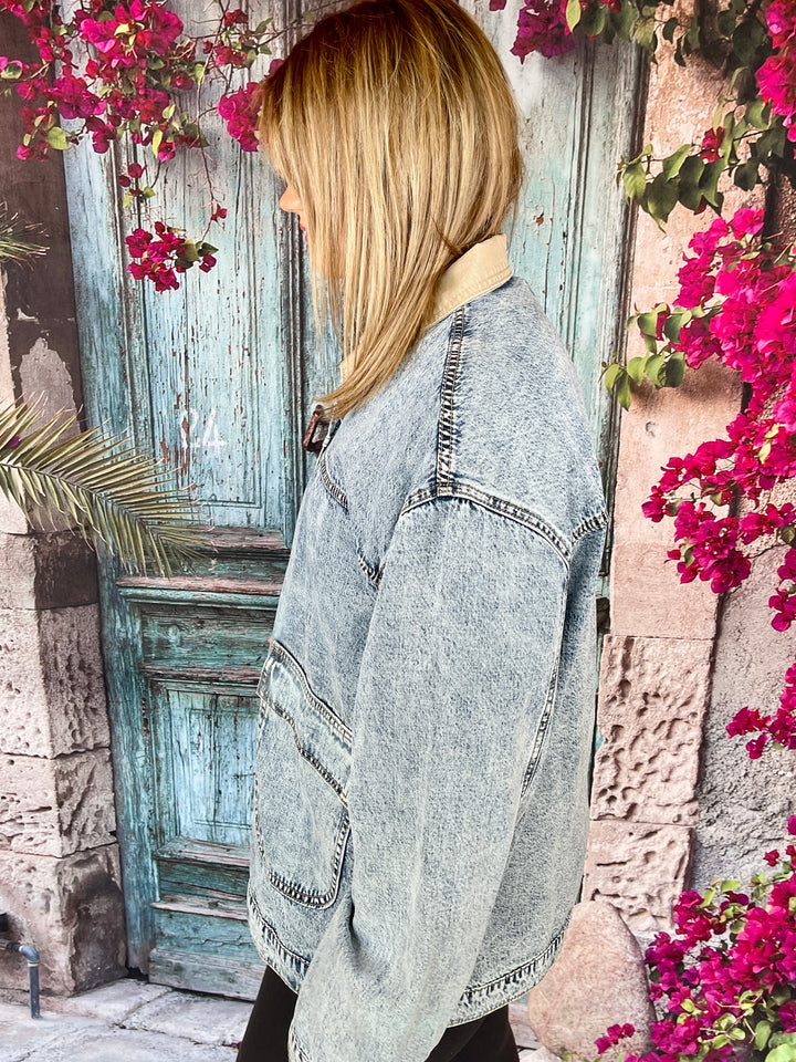 Rodeo Roamer Denim Jacket