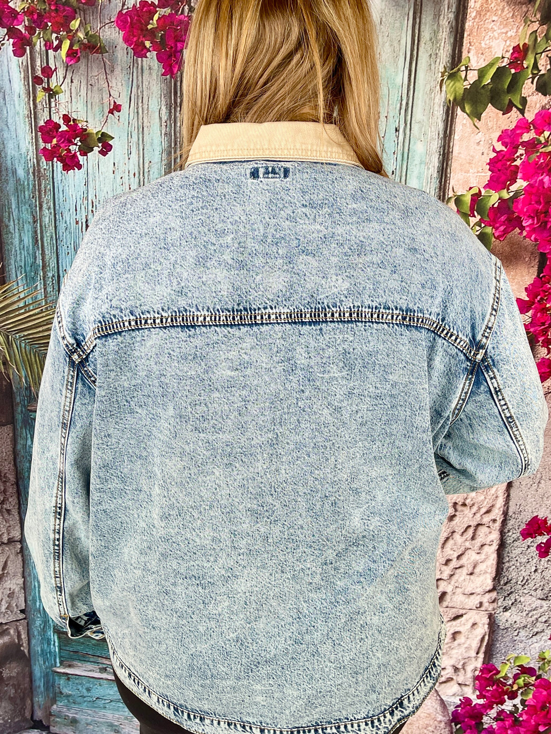 Rodeo Roamer Denim Jacket