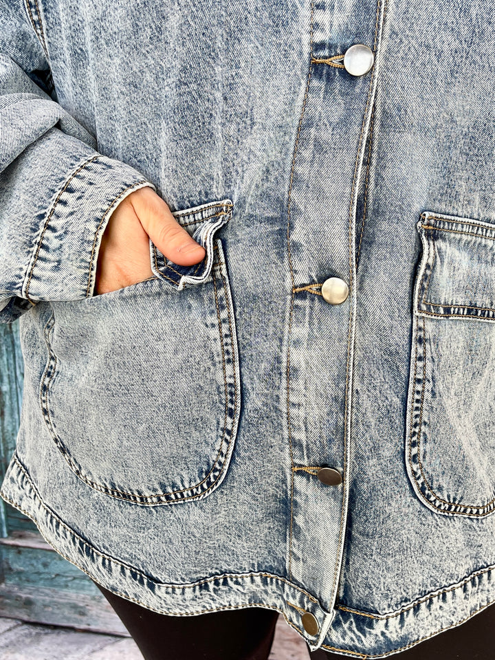 Rodeo Roamer Denim Jacket