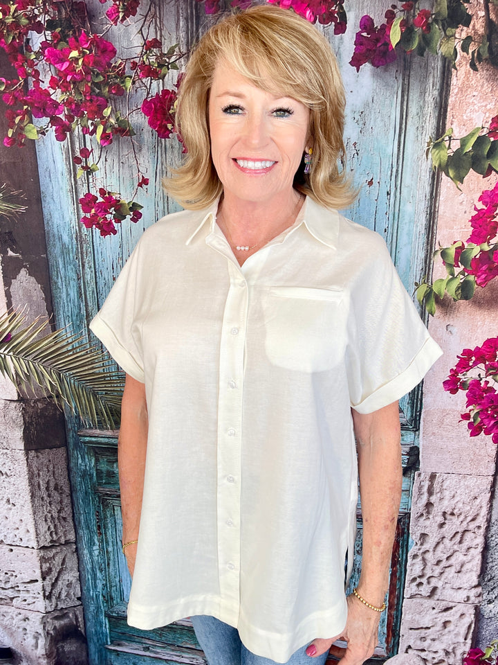 Just Simple As Can Be Top