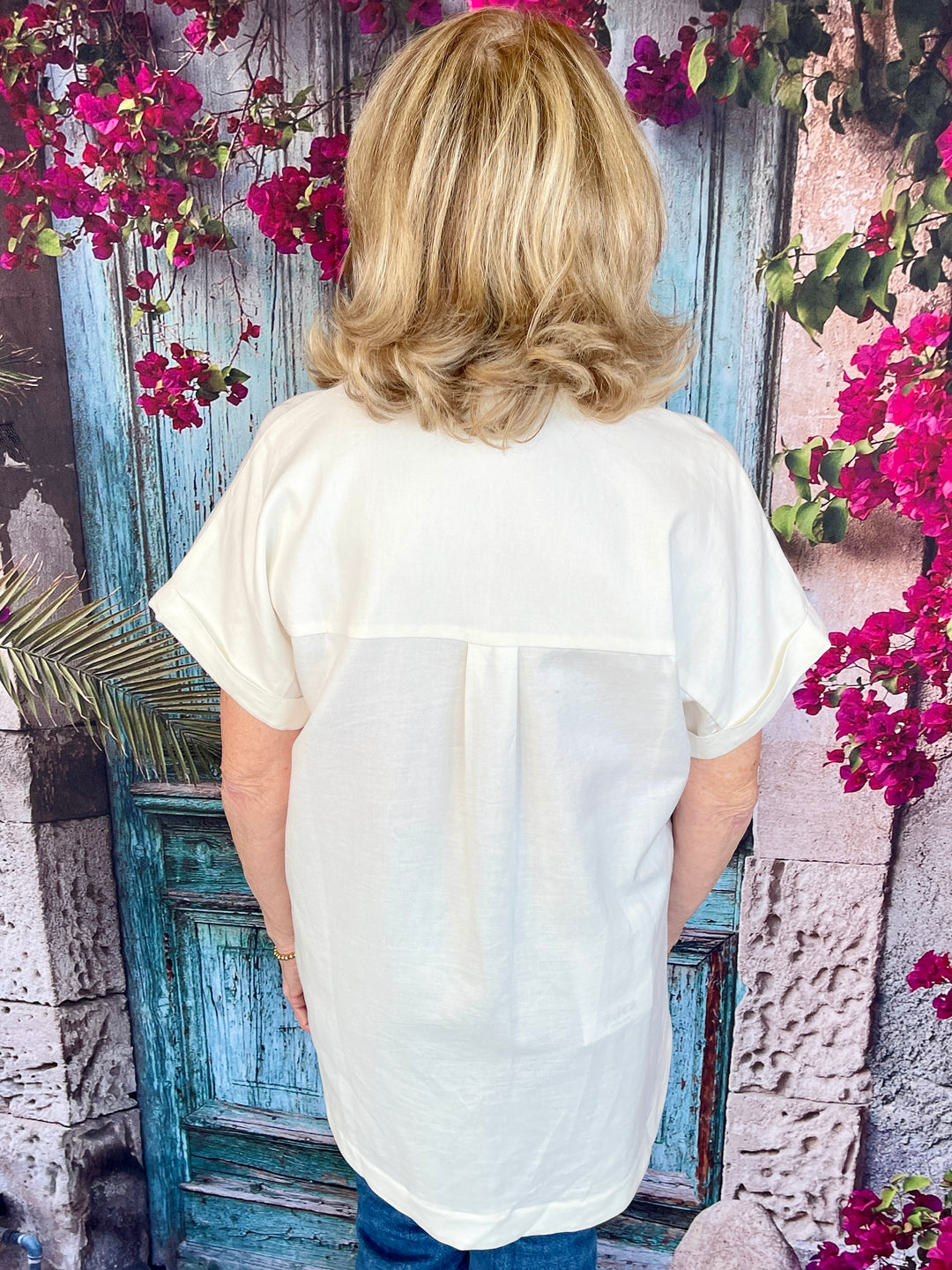 Just Simple As Can Be Top