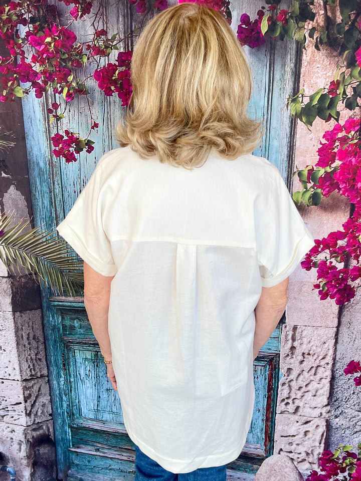 Just Simple As Can Be Top