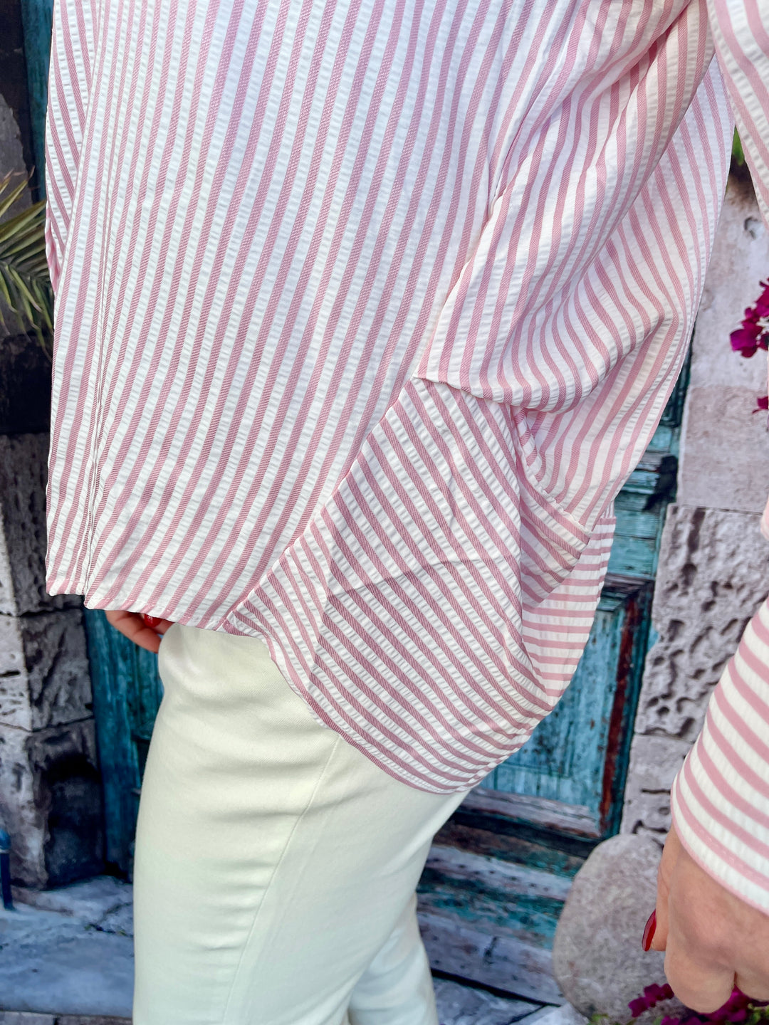 Southern Gal Top - Lt. Pink