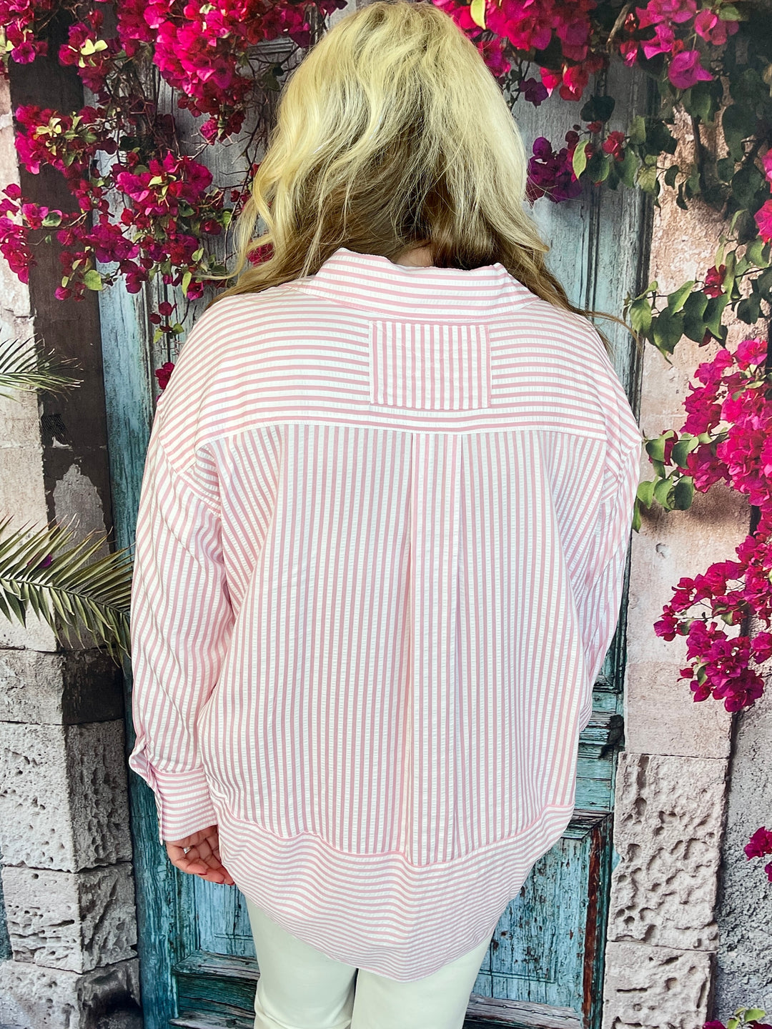 Southern Gal Top - Lt. Pink