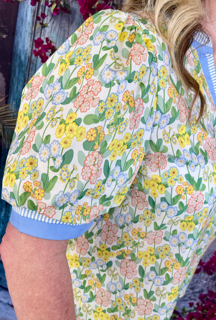 Pretty As A Petal Top