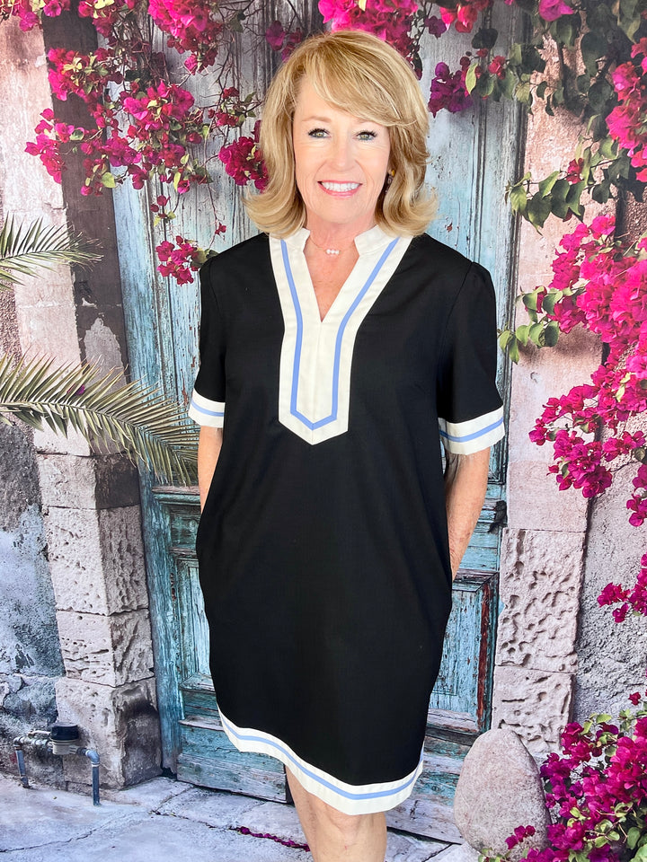 Just Like That Dress - Black