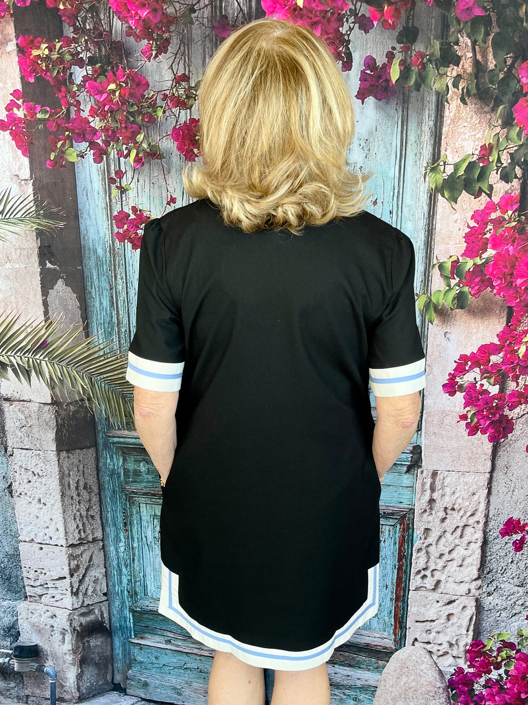 Just Like That Dress - Black