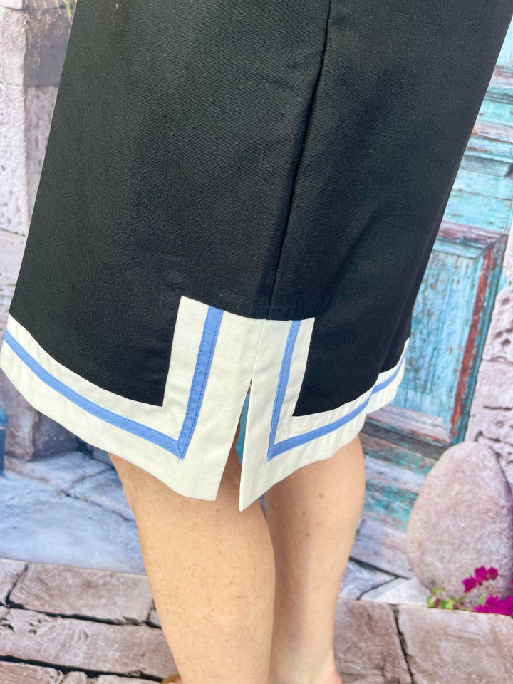 Just Like That Dress - Black