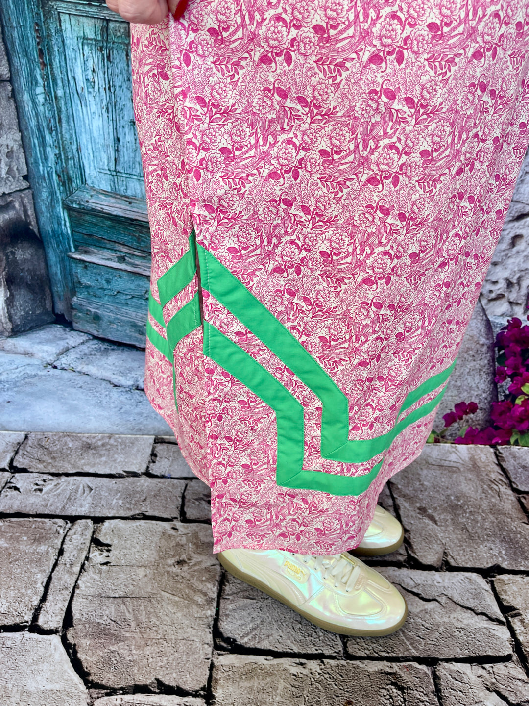 Pink Is Your Color Dress