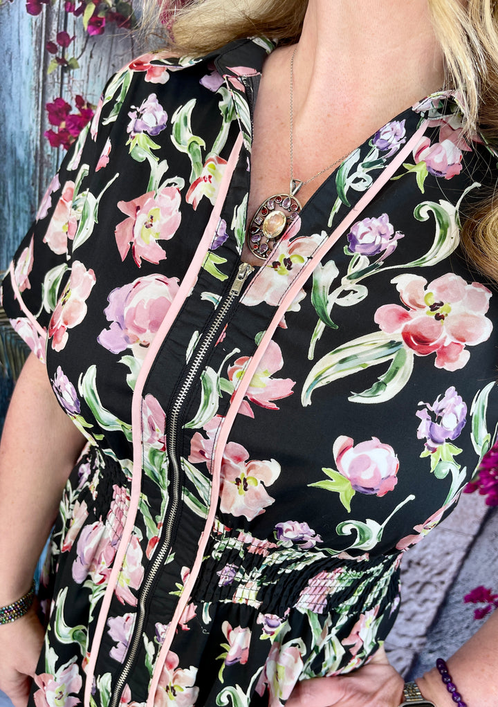 Spring Is Springing Dress