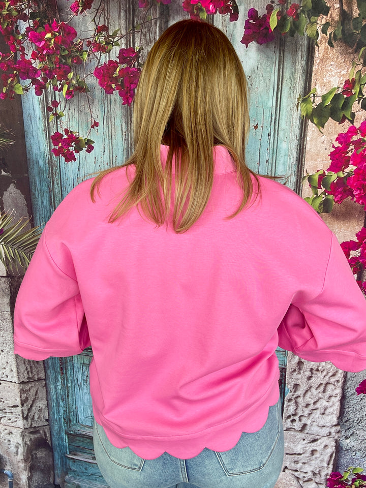 Traveling Top - Pink