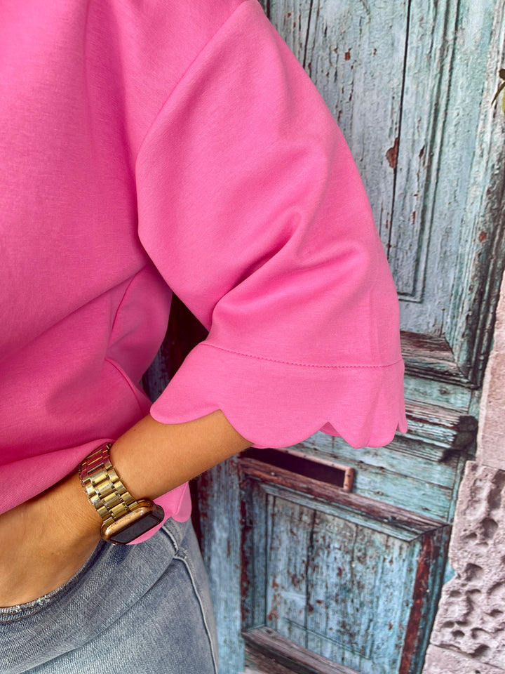 Traveling Top - Pink