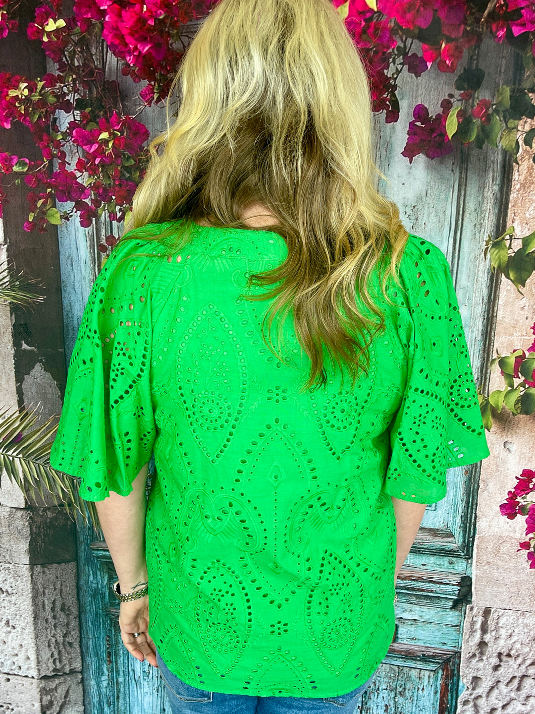 So Fresh & So Clean Top - Green