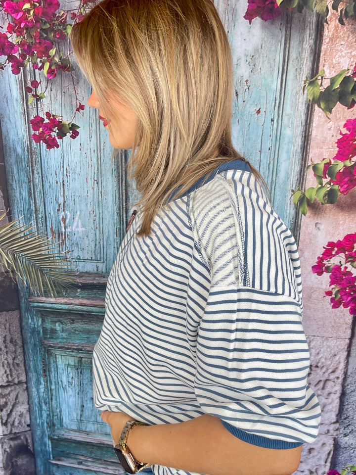 Catch Me Being Comfy Top