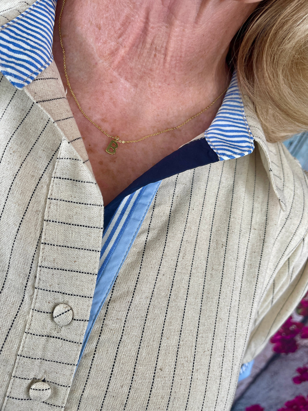 Stripes With Variety Dress