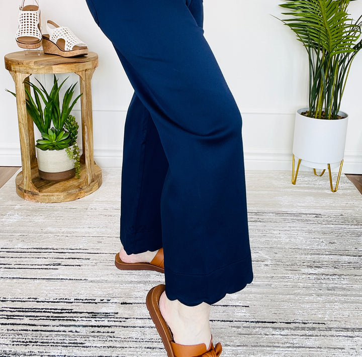 Alexis Pants - Navy
