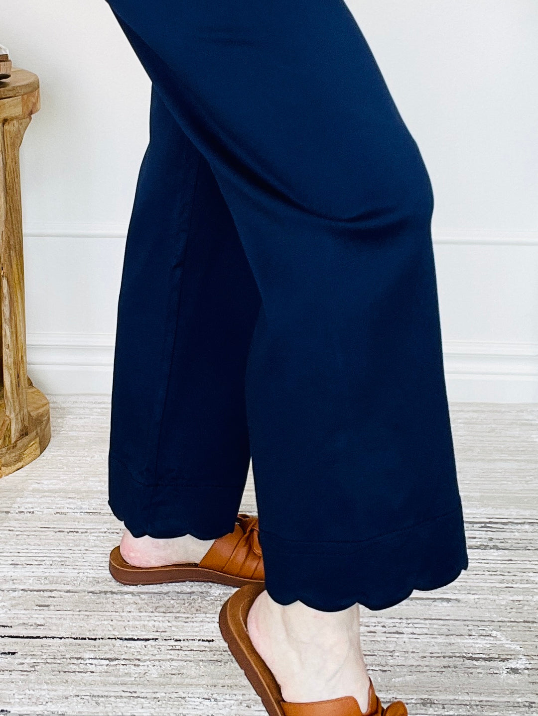 Alexis Pants - Navy