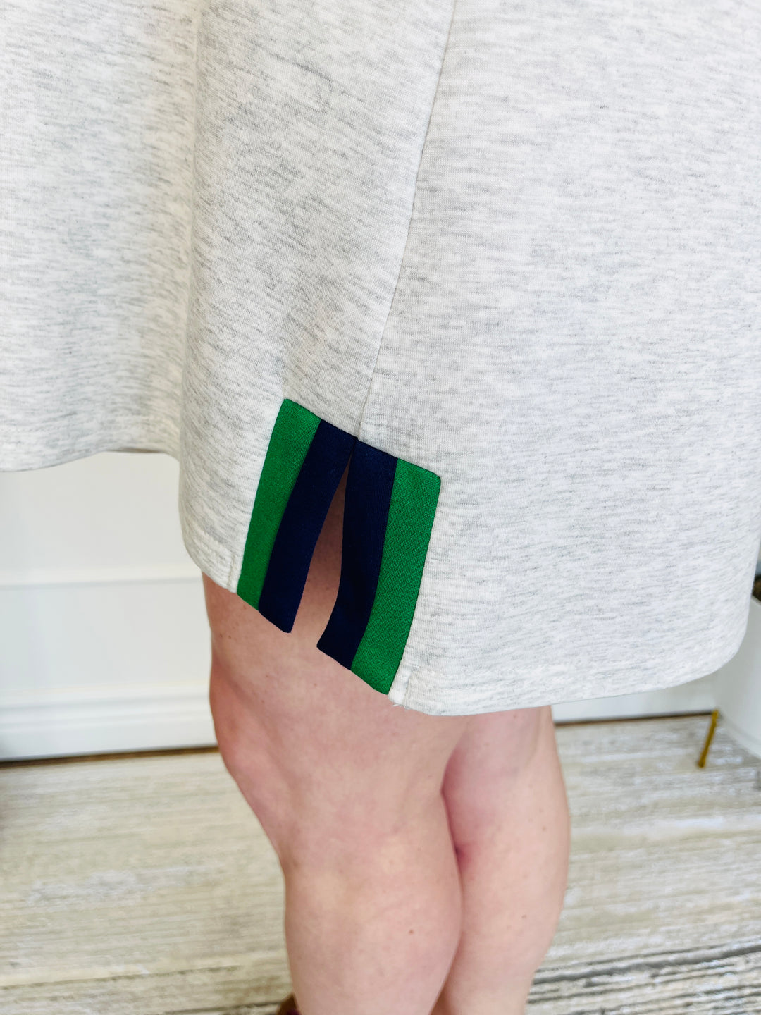 Catch Me Being Cozy Dress