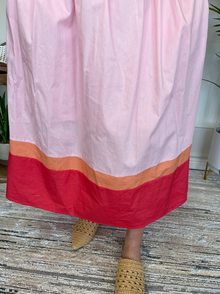 Melon Dee Dress