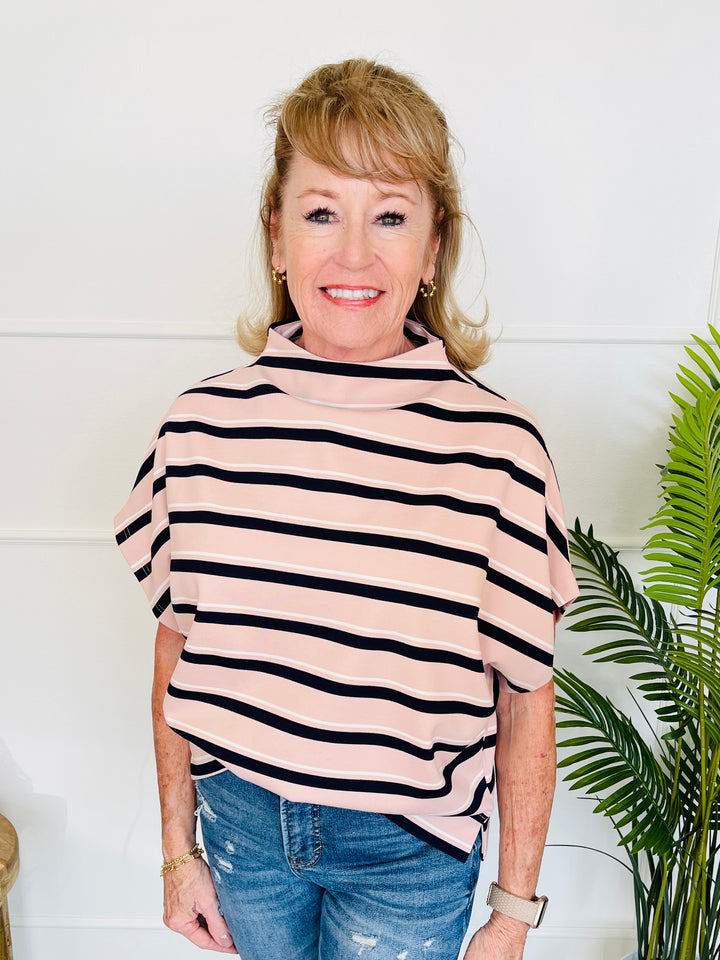 FINAL SALE Summer of Stripes Top