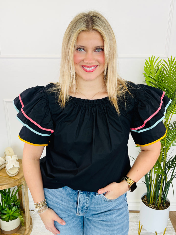 Dottie Top